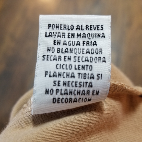 KAVIO! GUY HERSHEY'S CAMP SMORES 1894 SIZE- MEDIUM - Picture 7 of 7